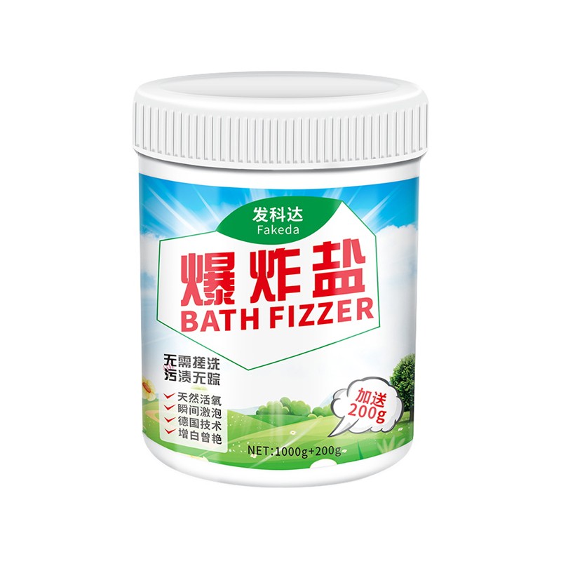 爆炸鹽1200g