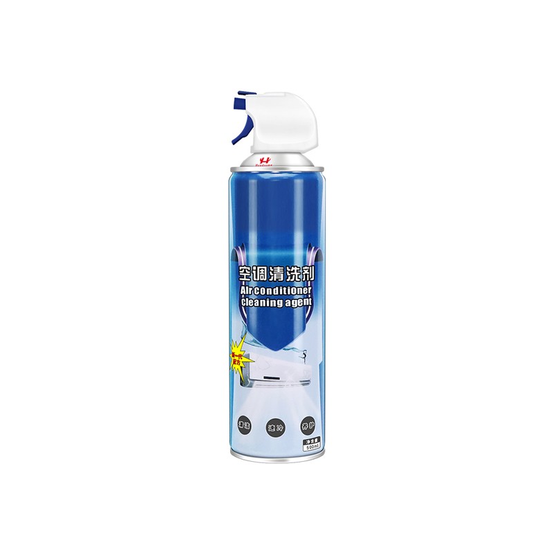 泡沫款空調(diào)清洗劑