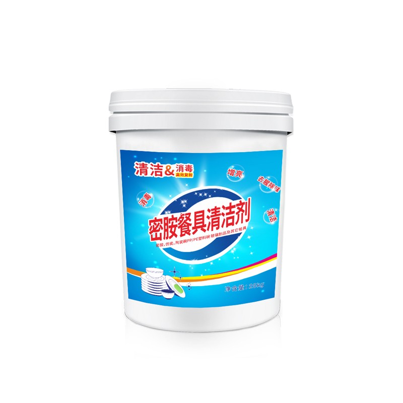 密胺餐具清潔劑